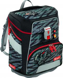 Step by Step Zestaw szkolny Space Fire Dragon 5 el. (138951) 4