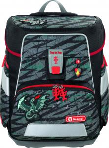 Step by Step Zestaw szkolny Space Fire Dragon 5 el. (138951) 5