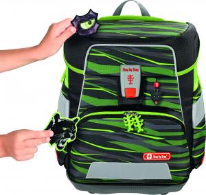 Step by Step Zestaw szkolny Space Wild Cat 5 el. (138950) 14