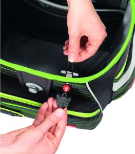 Step by Step Zestaw szkolny Space Wild Cat 5 el. (138950) 3