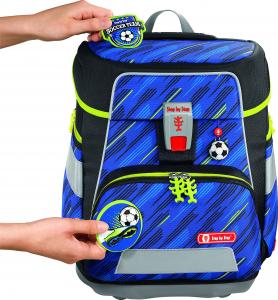 Step by Step Zestaw szkolny Space Soccer Team 5 el. (138948) 2