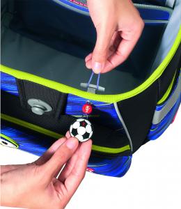 Step by Step Zestaw szkolny Space Soccer Team 5 el. (138948) 3