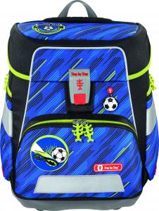 Step by Step Zestaw szkolny Space Soccer Team 5 el. (138948) 5