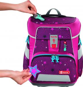 Step by Step Zestaw szkolny Space Popstar 5 el. (138946) 2