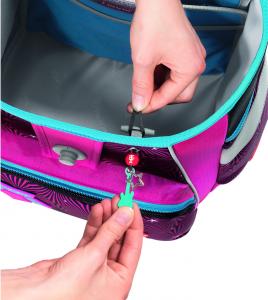 Step by Step Zestaw szkolny Space Popstar 5 el. (138946) 3