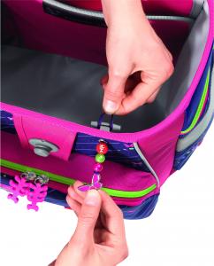 Step by Step Zestaw szkolny Space Shiny Butterfly 5 el. (138944) 3