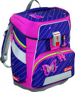 Step by Step Zestaw szkolny Space Shiny Butterfly 5 el. (138944) 4