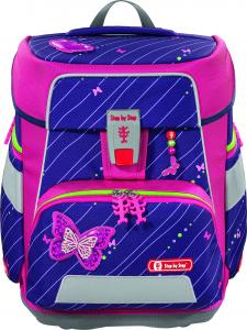 Step by Step Zestaw szkolny Space Shiny Butterfly 5 el. (138944) 5