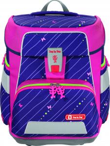 Step by Step Zestaw szkolny Space Shiny Butterfly 5 el. (138944) 6