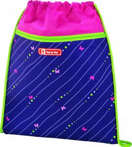 Step by Step Zestaw szkolny Space Shiny Butterfly 5 el. (138944) 7