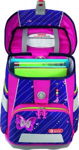 Step by Step Zestaw szkolny Space Shiny Butterfly 5 el. (138944) 10