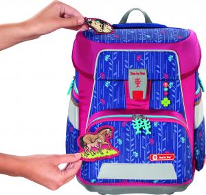 Step by Step Zestaw szkolny Space Lucky Horses 5 el. (138943) 2