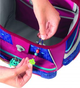 Step by Step Zestaw szkolny Space Lucky Horses 5 el. (138943) 3