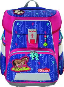 Step by Step Zestaw szkolny Space Lucky Horses 5 el. (138943) 5