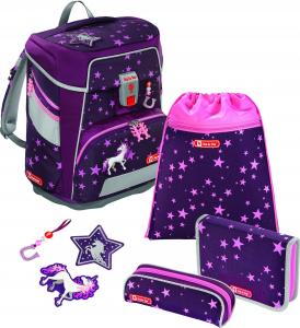 Step by Step Zestaw szkolny Space Unicorn 5 el. (138941) 1