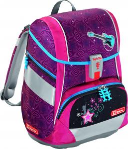 Step by Step Zestaw szkolny 2w1 Popstar 4 elementy 2