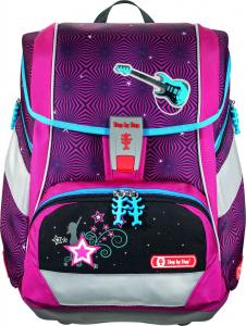 Step by Step Zestaw szkolny 2w1 Popstar 4 elementy 3