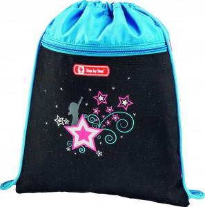 Step by Step Zestaw szkolny 2w1 Popstar 4 elementy 4