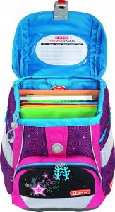 Step by Step Zestaw szkolny 2w1 Popstar 4 elementy 7