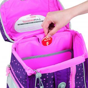 Step by Step Zestaw szkolny 2w1 Unicorn 4 el. 10