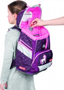 Step by Step Zestaw szkolny 2w1 Unicorn 4 el. 14