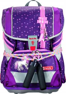 Step by Step Zestaw szkolny 2w1 Unicorn 4 el. 7