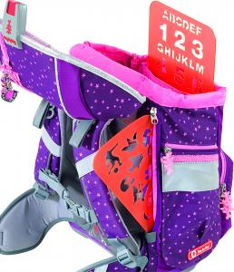 Step by Step Zestaw szkolny 2w1 Unicorn 4 el. 9