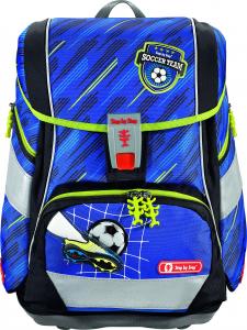 Step by Step Zestaw szkolny 2w1 Soccer Team 4 elementy 3