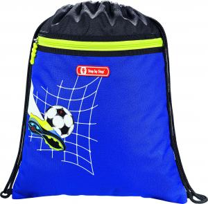 Step by Step Zestaw szkolny 2w1 Soccer Team 4 elementy 4