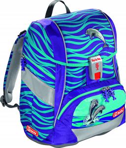 Step by Step Zestaw szkolny 2w1 Happy Dolphins 4 el. (138332) 3