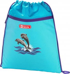 Step by Step Zestaw szkolny 2w1 Happy Dolphins 4 el. (138332) 4