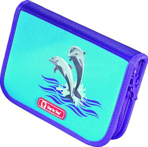 Step by Step Zestaw szkolny 2w1 Happy Dolphins 4 el. (138332) 5