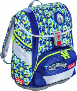 Step by Step Zestaw szkolny 2w1 Space Pirate 4 el. 3