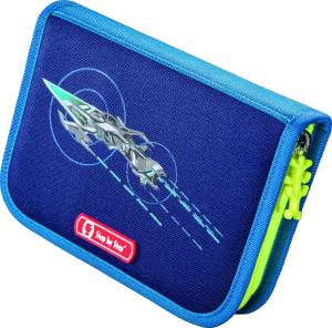 Step by Step Zestaw szkolny 2w1 Space Pirate 4 el. 5