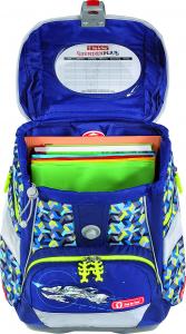 Step by Step Zestaw szkolny 2w1 Space Pirate 4 el. 7