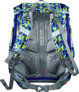 Step by Step Zestaw szkolny 2w1 Space Pirate 4 el. 8