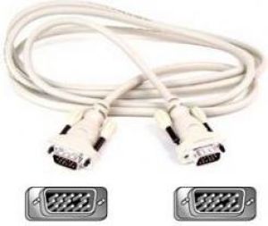 Belkin Kabel sygnałowy do monitorów VGA D-Sub15 3.0 m (F2N028ea10) 1
