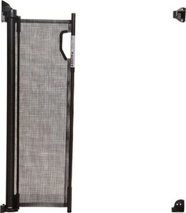 Dreambaby Bramka zabezpieczająca Roll Up (W: 140cm x H: 75cm) - czarna 5