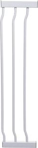 Dreambaby Rozszerzenie bramki bezpieczeństwa Liberty - 18cm (wys. 76cm) - białe 1