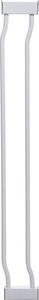 Dreambaby Rozszerzenie bramki bezpieczeństwa Liberty - 9cm (wys. 76cm) - białe 1