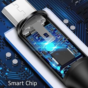 Kabel USB Usams USB-A - microUSB 1.2 m Czarny (SJ224USB01) 3