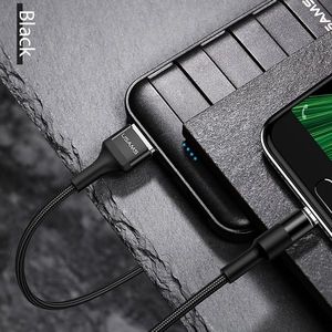 Kabel USB Usams USB-A - microUSB 1.2 m Czarny (SJ224USB01) 4