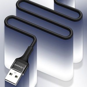 Kabel USB Usams USB-A - microUSB 1.2 m Czarny (SJ224USB01) 9