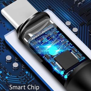 Kabel USB Usams USB-A - USB-C 1.2 m Czarny (SJ221TC01) 6