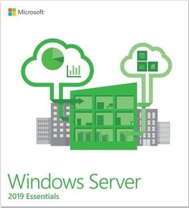 Microsoft Windows Server 2019 Essentials PL OEM  (G3S-01306) 1