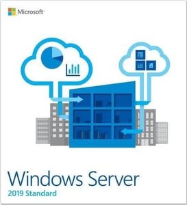 Microsoft Windows Server 2019 Standard PL OEM  (P73-07795) 1