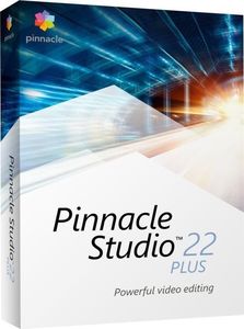 Pinnacle Pinnacle Studio 22 Plus PL 1