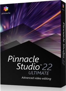 Pinnacle Pinnacle Studio 22 Ultimate PL 1