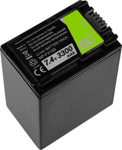 Akumulator Green Cell NP-FV100 / NP-FV50 1