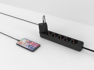 Ładowarka Green Cell CHARG07 1x USB-C 3 A (CHAR07) 2